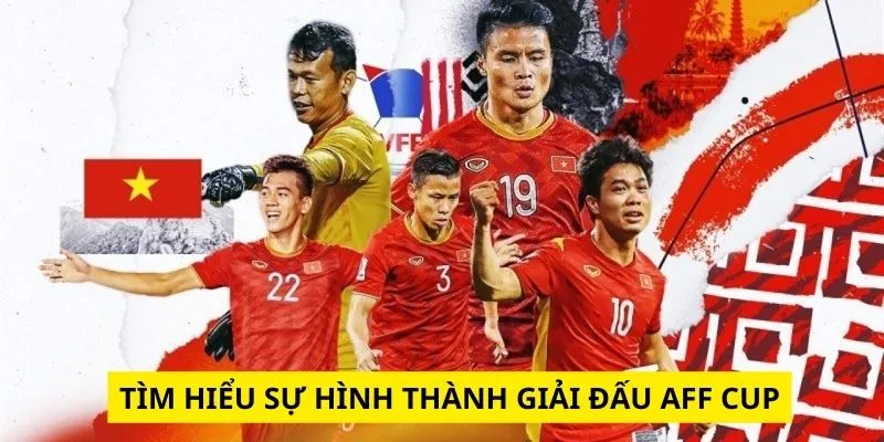 Tìm hiểu sự hình thành giải đấu AFF Cup